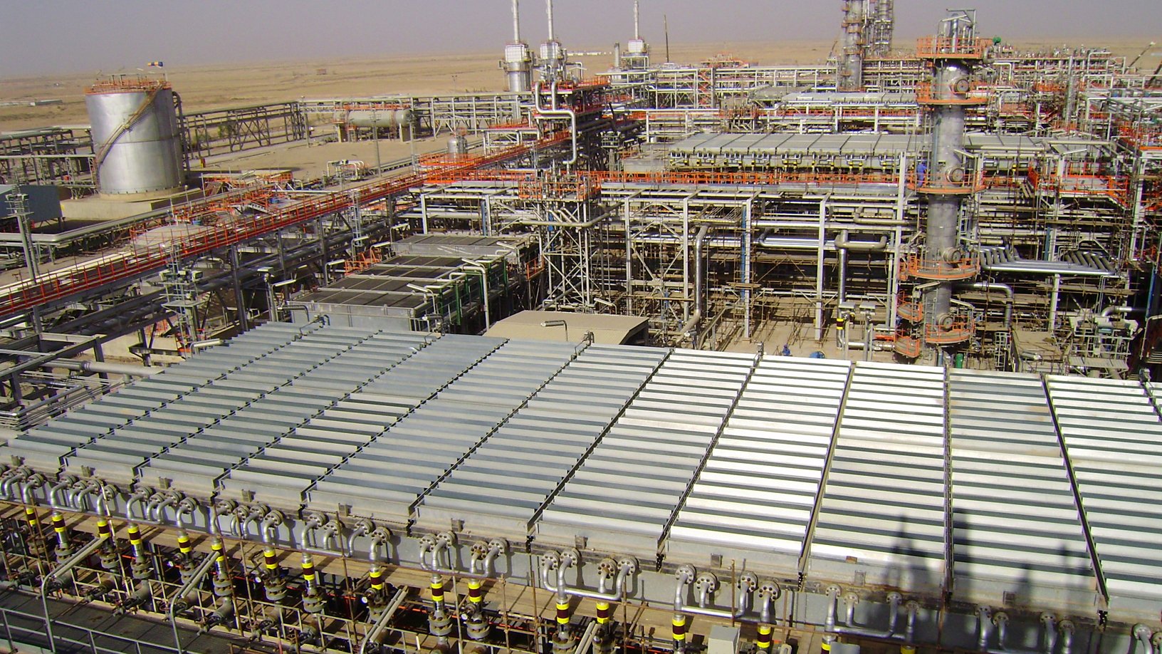 Equipment Cooler Bronswerk Heat Transfer